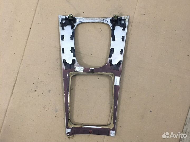 Накладка декоративная Mercedes W203 (3015)