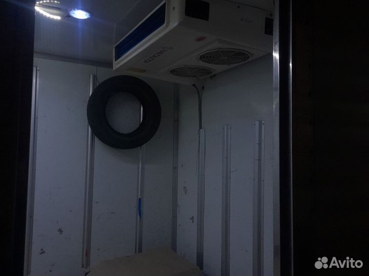 Hyundai Porter 2.5 МТ, 2012, 527 000 км