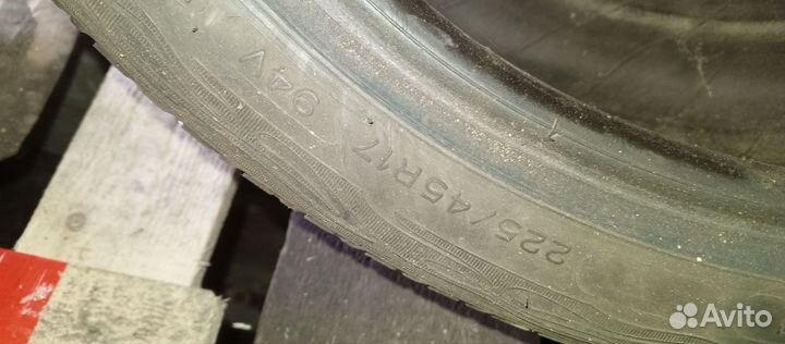 Bfgoodrich G-Grip 225/45 R17