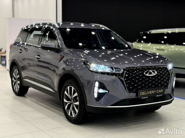 Chery Tiggo 7 Pro Max 1.5 CVT, 2023