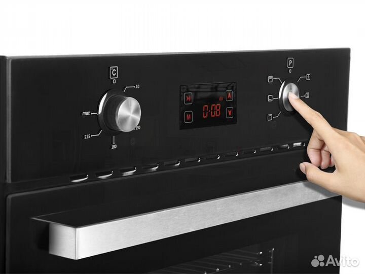 Электрический духовой шкаф 