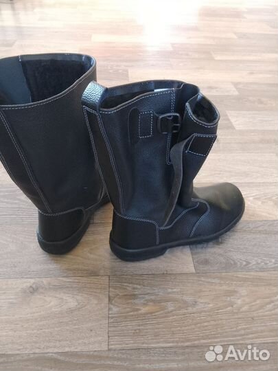 Сапоги рабочие