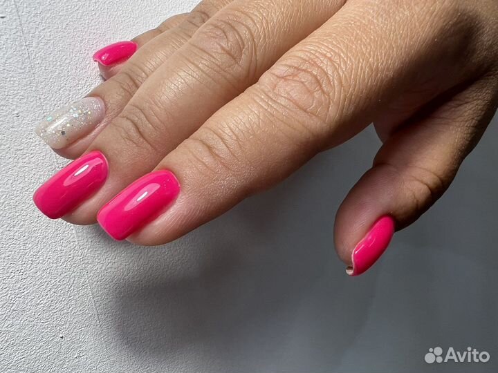 Маникюр на дому