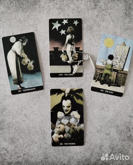 Joker tarot