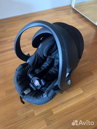 Автокресло Stokke izi GO Modular