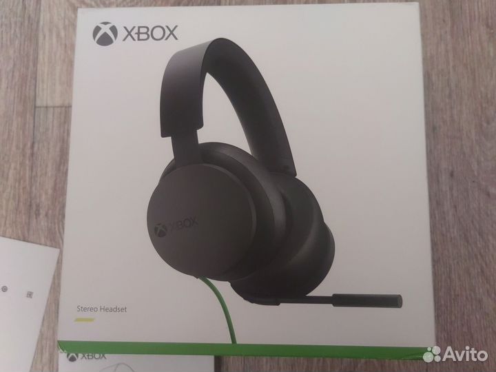 Проводная гарнитура Microsoft 8LI-00002
