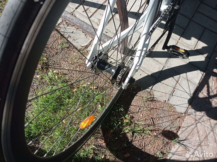 Велосипед фикс