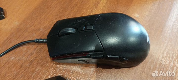 Клава+Мышь Hori tac four для ps3/ps4