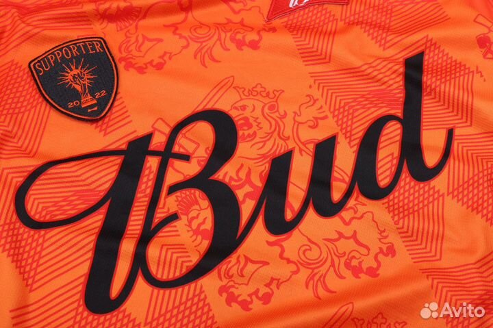 Bud x Netherlands Supporter Jersey джерси форма