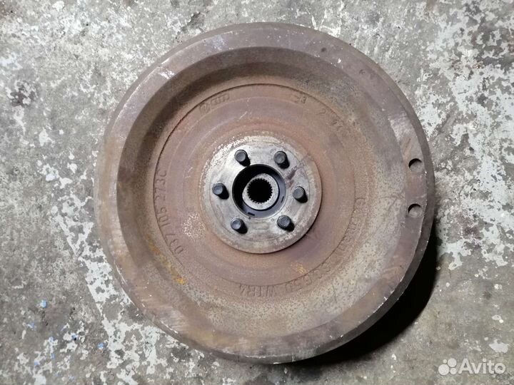 Сцепление volkswagen passat 1,9 diesel