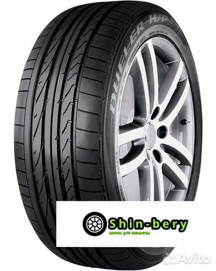 Bridgestone Dueler H/P Sport 275/45 R20 110Y