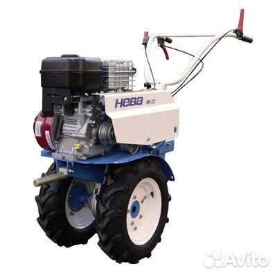 Мотоблок Нева мб-23 Honda gx-270 9.0