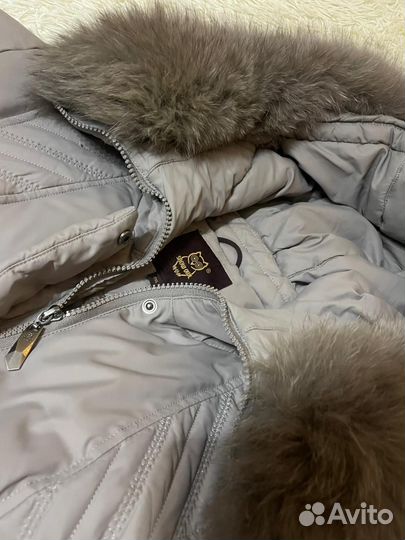 Пуховик женский, 58-60