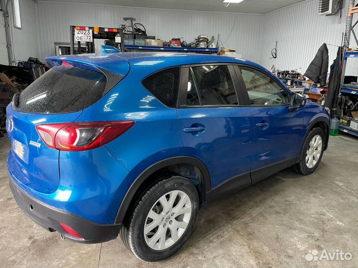 Mazda CX-5 (KE) 2013 в разбор
