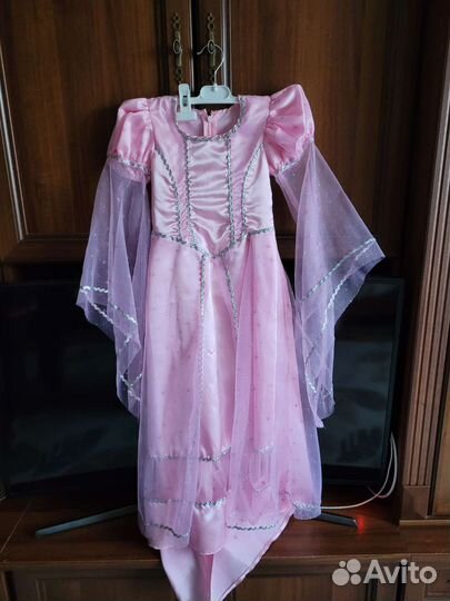 Карнавальный костюм для девочки