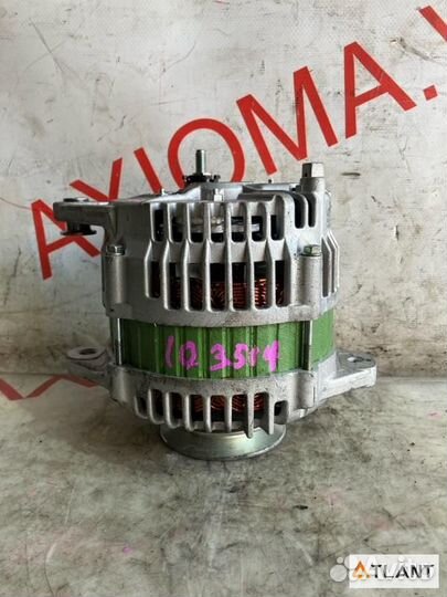 Генератор nissan elgrand