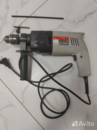 Перфоратор бу интерскол