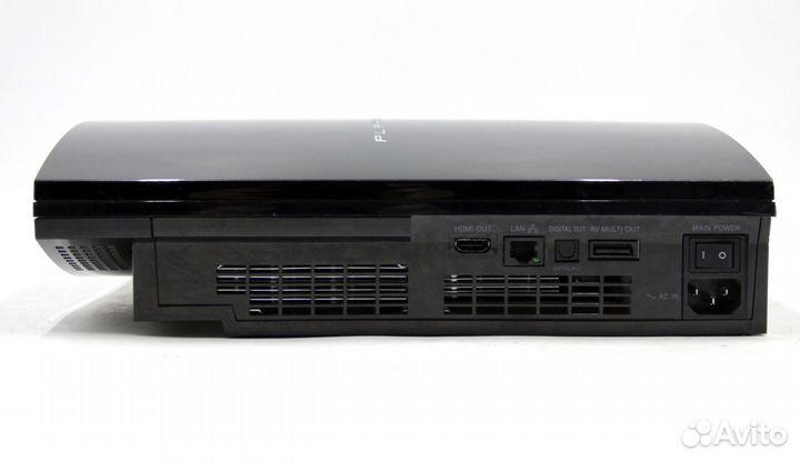 Sony PS3 FAT 60 Gb (cechcxx) HEN