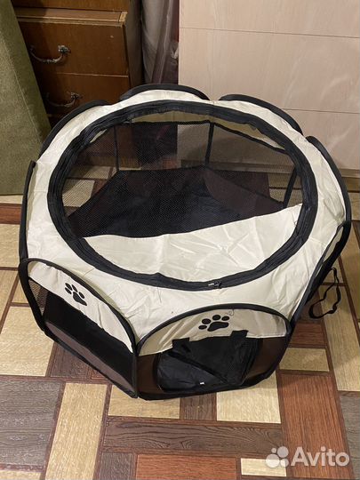 Вольер для домашних животных