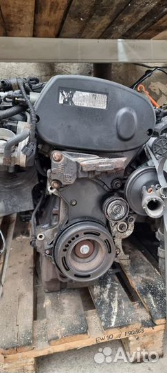 Z16XER двс opel двигатель опель 1,6