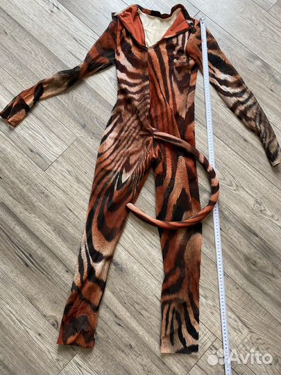 Костюм тигрицы