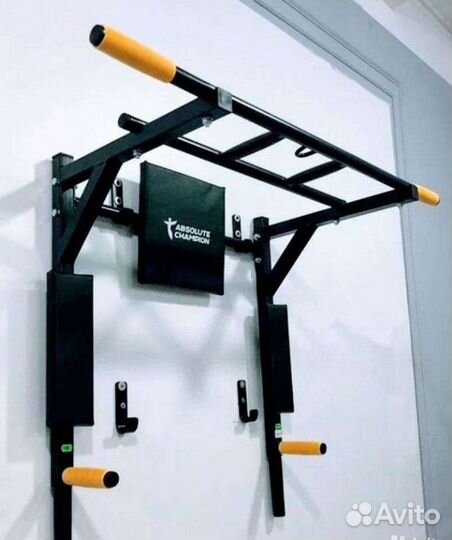 Турник брусья 3 в 1 Absolute Champion