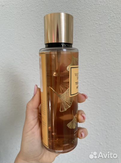 Victoria’s secret спрей для тела оригинал