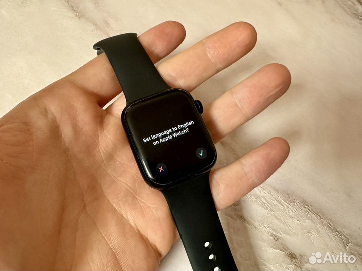 Apple Watch SE 2022 44mm