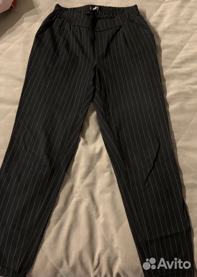 Брюки капри