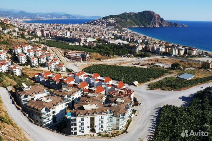 Аланья, Турция 7 нч. прожив в отеле завтрак