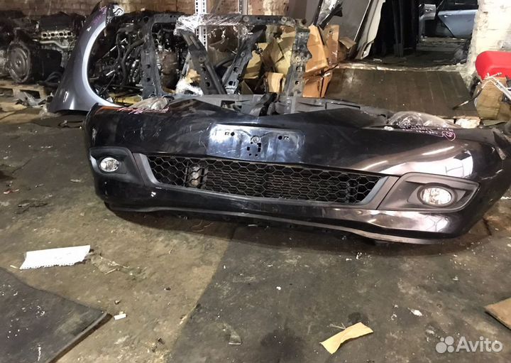 Ноускат Mazda 3 BK хэтчбек