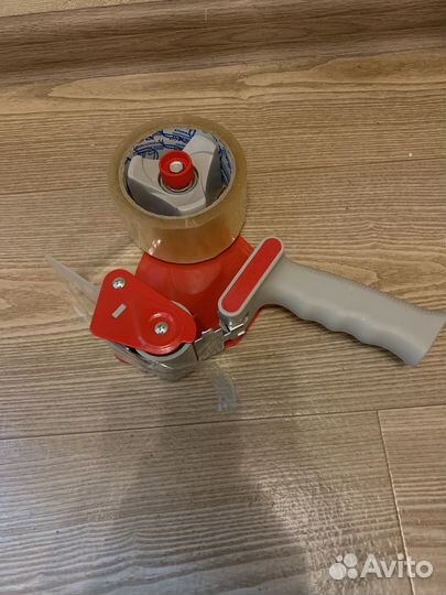 Пистолет для скотча