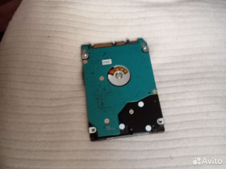 Жесткий диск HDD Toshiba