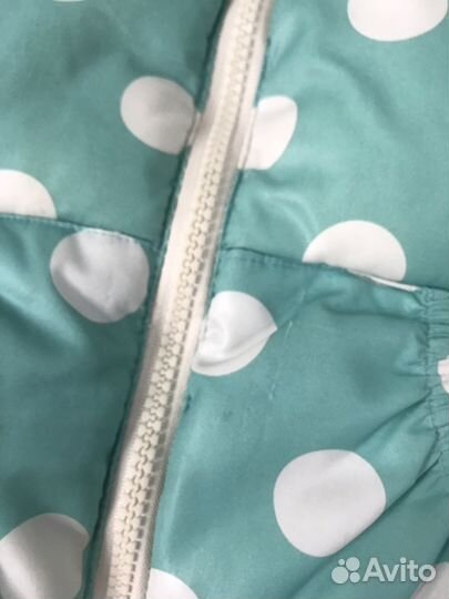 Жилет Zara для девочки