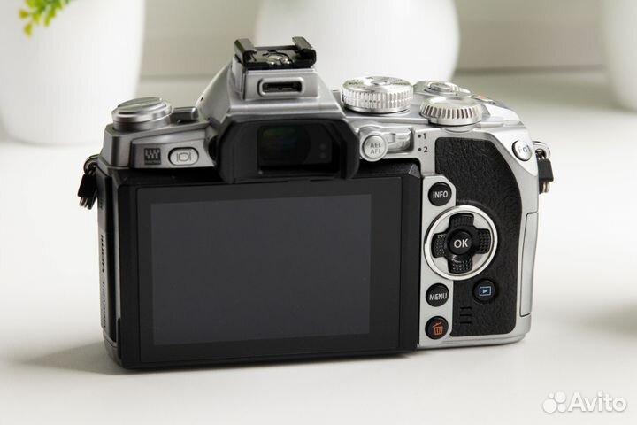 Olympus OM-D E-M1 Body