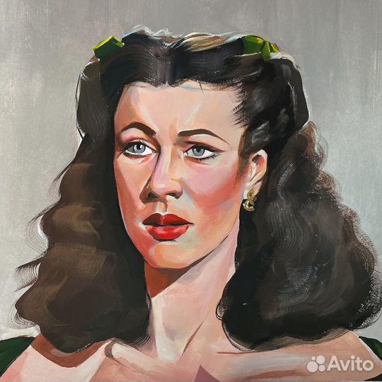 Портрет по фото на заказ