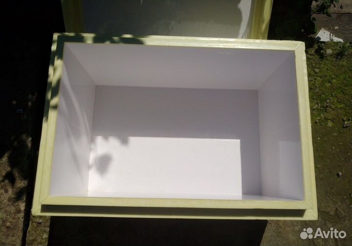 Термоконтейнеры новые «Термо-Пак» 120 л., 8 л