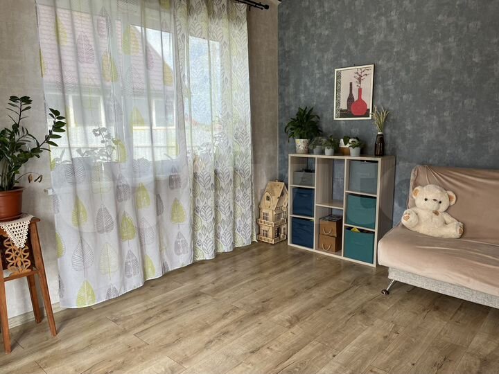 Коттедж 85 м² на участке 12 сот.