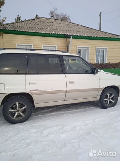 Mazda MPV 2.5 AT, 1990, 200 000 км