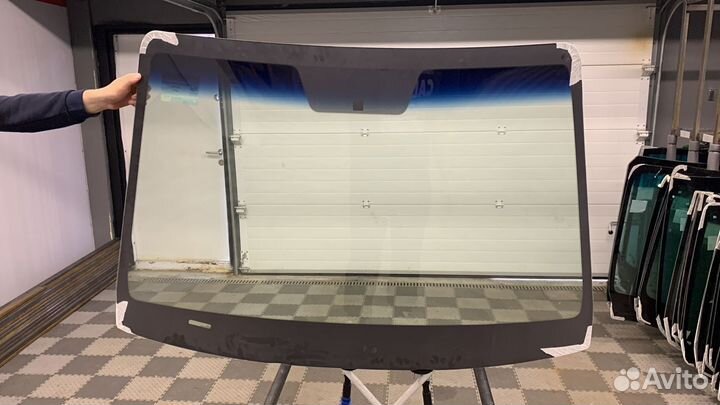 Лобовое стекло Хендай Солярис