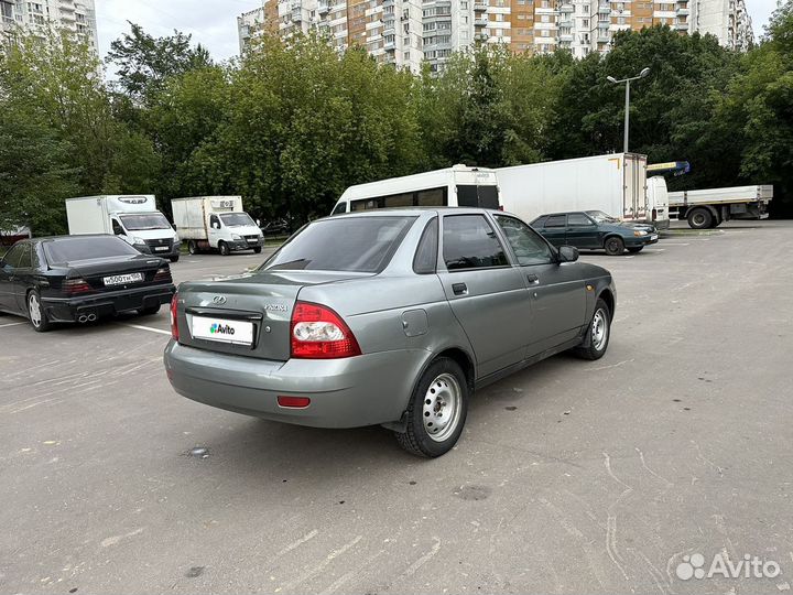 LADA Priora 1.6 МТ, 2008, 210 000 км