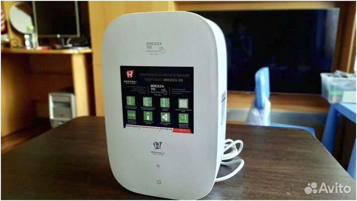 Приточная установка от производителя