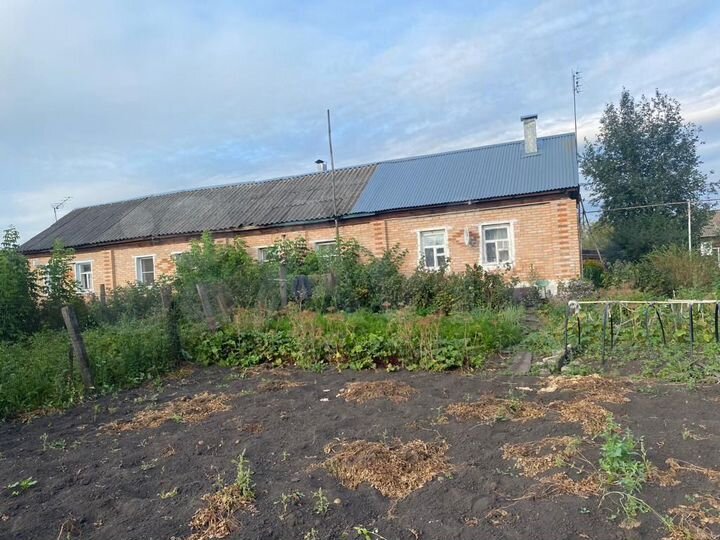 Дом 41,9 м² на участке 3 сот.