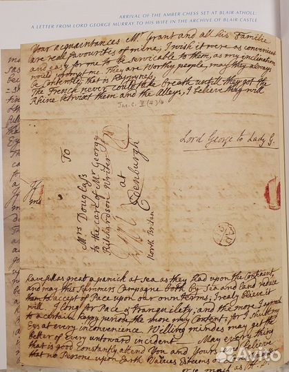 Книга о янтаре