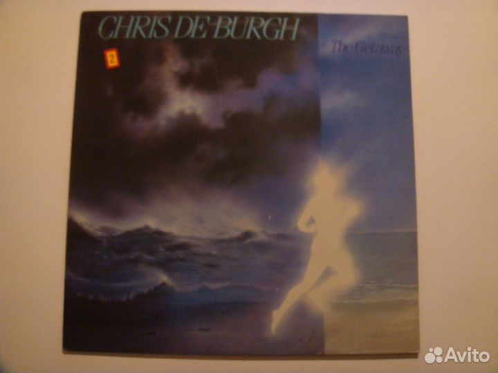 Виниловые пластинки cream chris DE burgh cockney R