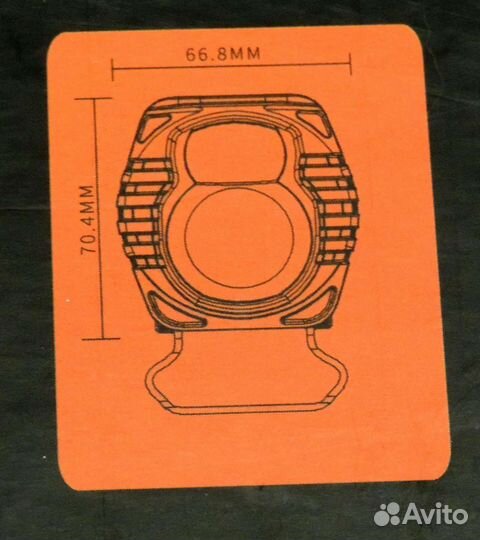 Противотуманки, рабочий свет, билед модуль, фонари