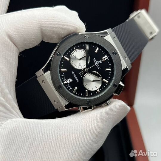 Наручные часы мужские hublot