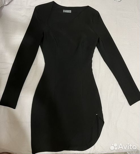 Вечернее платье 40