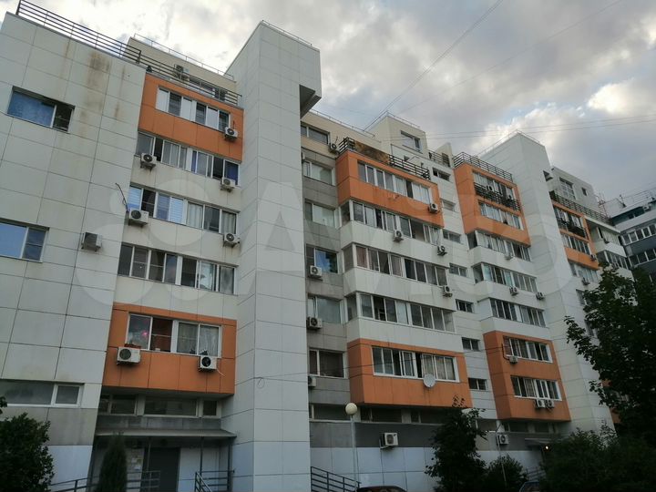 Квартира-студия, 21,2 м², 4/9 эт.
