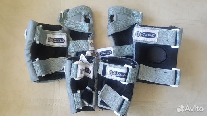 Защитные аксессуары, новые (р-р S)